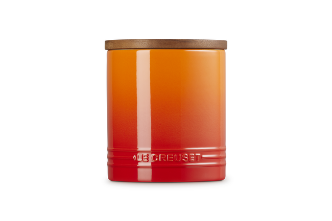 Signature 1.1L Storage Jar with Wooden LidFlame image number 3