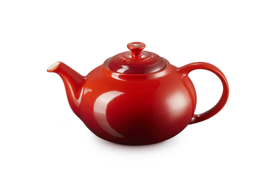 Stoneware Classic Teapot
