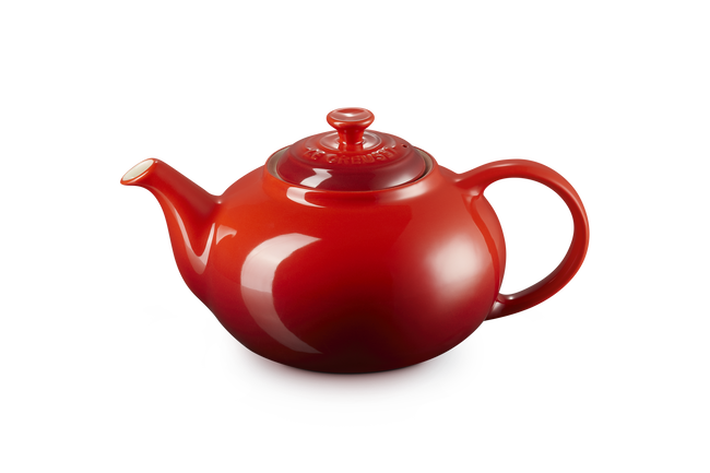 Stoneware Classic Teapot image number 2