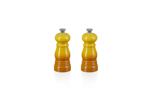 Mini Salt & Pepper Mill SetNectar image number 9