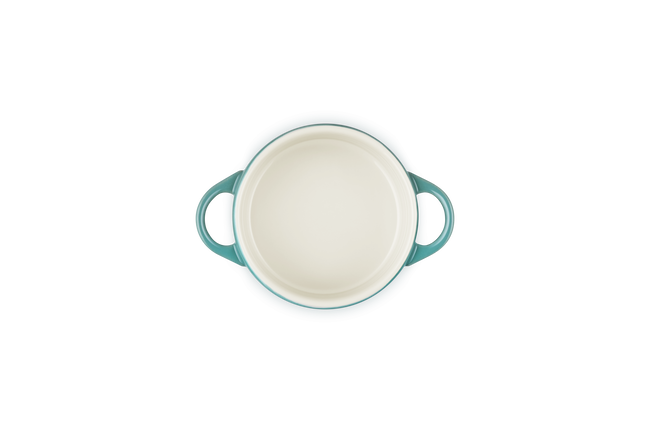 Le Creuset Stoneware Mini Cocotte 10cm RivieraRiviera image number 5