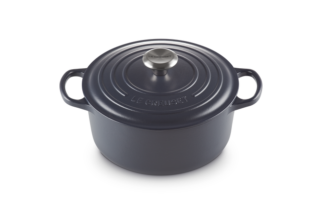 Le Creuset Signature 6.7L Round Cast Iron 28cm MN