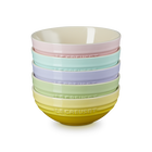 Stoneware Sorbet Set of 5 Multi-Bowls image number 1