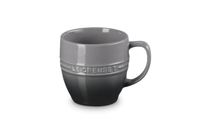 Le Creuset Stoneware Manila Coffee Mug 350ml FlintFlint image number 1