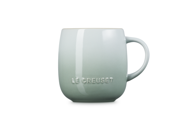 Stoneware U MugWater Green image number 3
