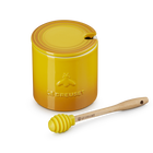 Stoneware Signature Honey Pot with DipperNectar image number 1