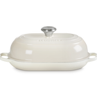 Cast Iron Signature Oval Bread Oven 29cm MeringueMeringue image number 1