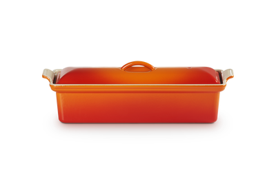 Cast Iron Rectangular Terrine