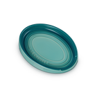 Stoneware Oval Spoon RestRiviera image number 4