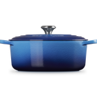 Cast Iron Signature Oval Casserole image number 4