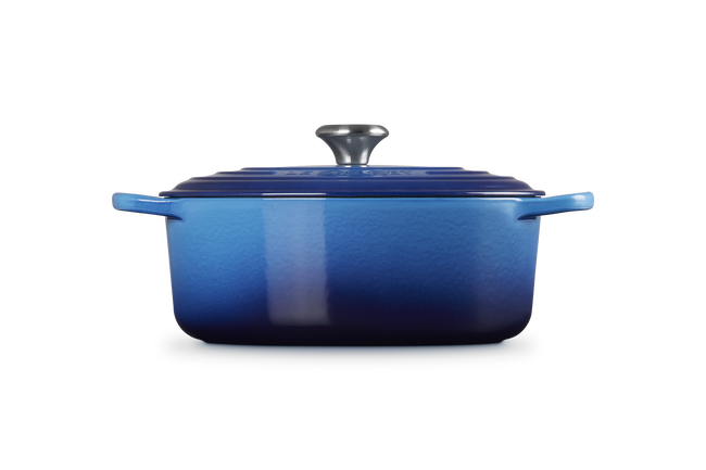 Cast Iron Signature Oval Casserole image number 4
