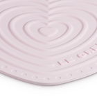 Silicone Heart Hot PadPink image number 2