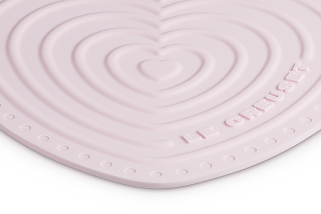 Silicone Heart Hot PadPink image number 2