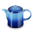 Stoneware Grand TeapotAzure Blue image number 2