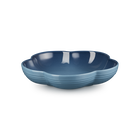 Stoneware Flower Dish image number 1