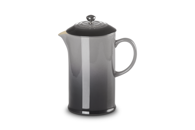 Stoneware Coffee PressFlint image number 1