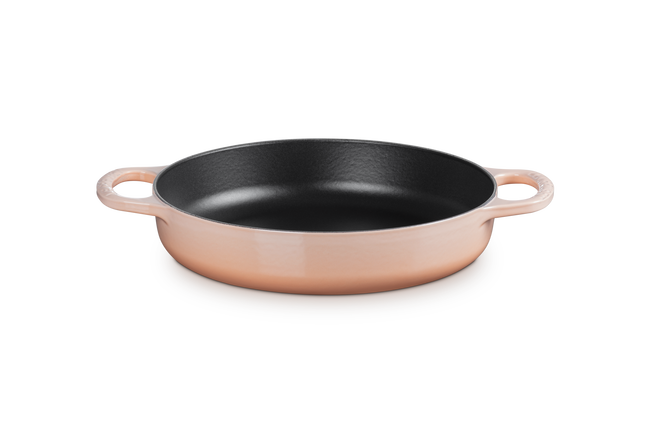 Le Creuset Peche SignatureCastIron EverydayPan28cm