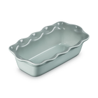 Stoneware Fluted Loaf Dish 23cmSea Salt image number 5