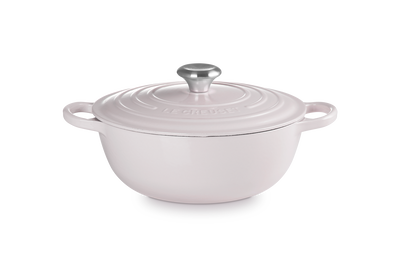 Cast Iron Signature Soup Pot