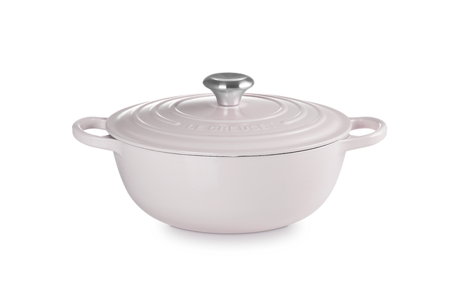 Cast Iron Signature Soup PotShallot image number 1