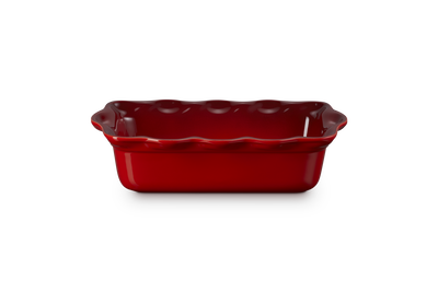 Stoneware Fluted Loaf Dish 23cm