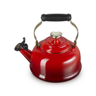 Whistling Teakettle with Heart KnobCerise image number 2
