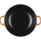 Cast Iron Classic Soup PotFlame image number 5
