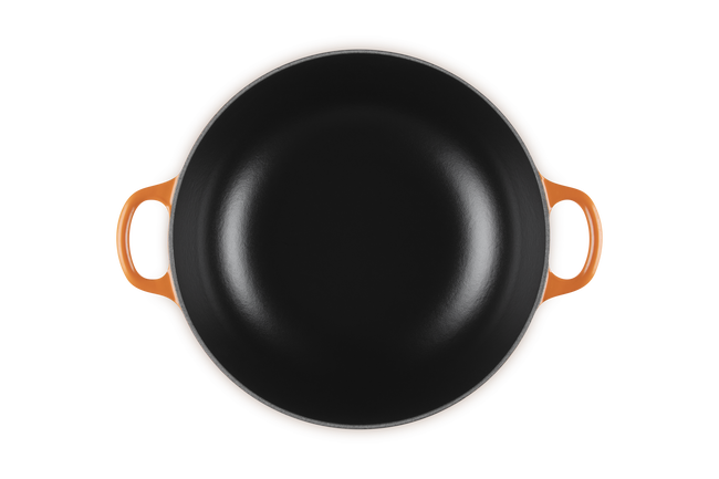 Cast Iron Classic Soup PotFlame image number 5