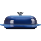 Cast Iron Signature Oval Bread Oven 29cm Azure BlueAzure Blue image number 3