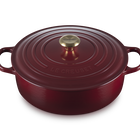 Cast Iron Signature Risotto PotGarnet image number 2
