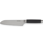 Santoku Knife with Black Handle image number 4