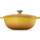 Le Creuset Cast Iron Signature Soup Pot 26cm NectarNectar image number 3