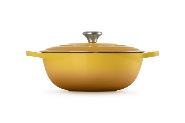 Le Creuset Cast Iron Signature Soup Pot 26cm NectarNectar image number 3
