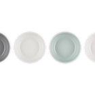 Stoneware Coupe Set of 4 Cereal Bowls image number 6