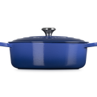 S Risotto Pot 30cm CobaltCobalt image number 3