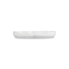 Stoneware Heart Spoon RestWhite image number 3