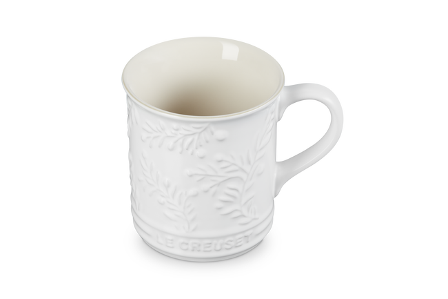 Stoneware Olive Branch Seattle Mug image number 3