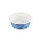 Pet Bowl with Bone DecalLight Blue image number 2