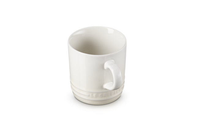 Stoneware London Cappuccino MugMeringue image number 6