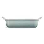 Stoneware Heritage Rectangular DishSea Salt image number 3