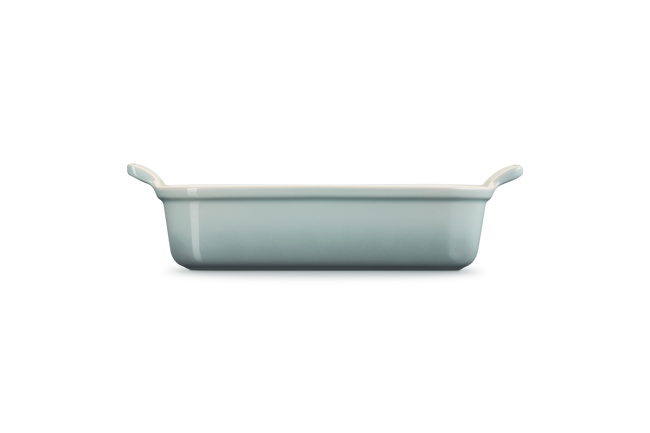 Stoneware Heritage Rectangular DishSea Salt image number 3
