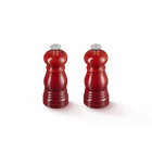 Mini Salt & Pepper Mill SetCerise image number 2