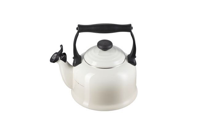 Traditional Kettle with Phenolic KnobMeringue image number 2