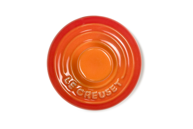Stoneware Round Magnet FlameFlame image number 2