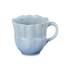 Le Creuset Stoneware Petal Mug 330ml Coastal BlueCoastal Blue image number 1