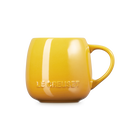 Le Creuset Stoneware Coupe Mug 320ml NectarNectar image number 3
