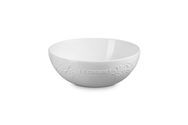 Stoneware Holly Multi Bowl image number 4