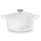 Cast Iron Loving Signature Round Casserole image number 1