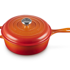 Cast Iron Signature CassadouFlame image number 2