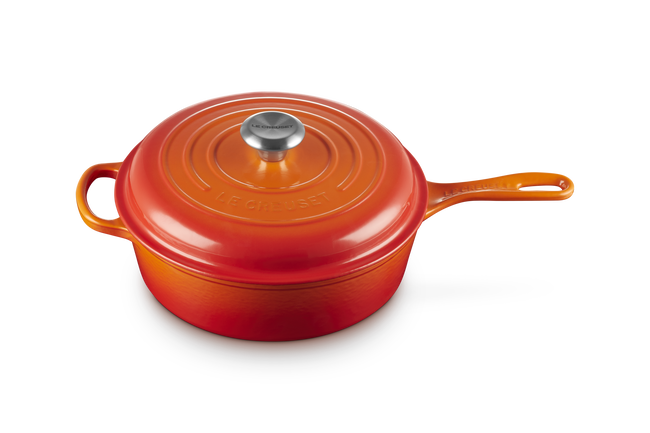 Cast Iron Signature CassadouFlame image number 2